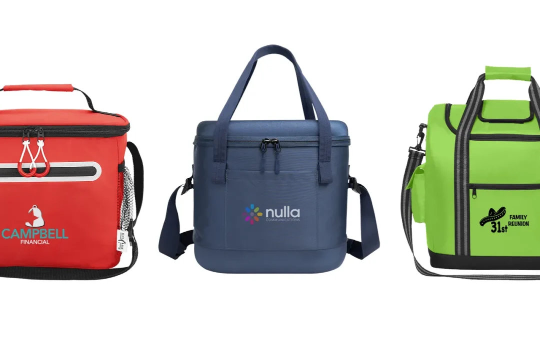 Chilling Out: Cool Benefits of Promotional Coolers
