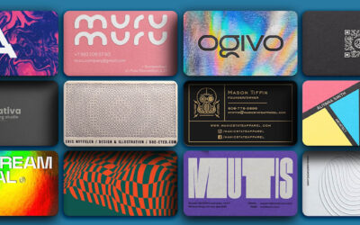 Elevate Your Business Cards with Premium Add-ons: Make a Lasting Impression