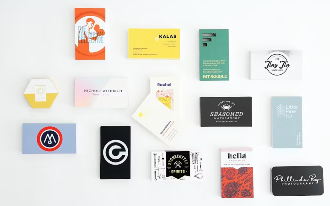 Why Every Pro Needs a High-Quality Business Card (Yes, Even in the Digital Age!)