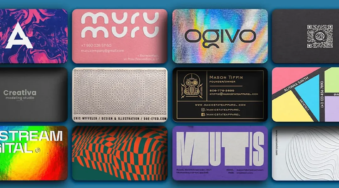 Elevate Your Business Cards with Premium Add-ons: Make a Lasting Impression