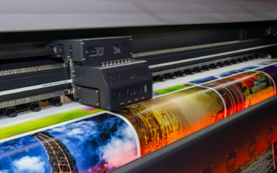 Go Big or Go Home: How Large-Format Printing Supercharges Your Business Marketing