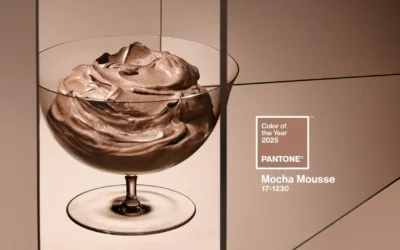 Mocha Mousse: Pantone’s Color of the Year 2025—Why It Matters for Your Designs