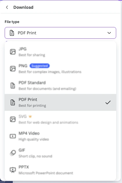 Export Canva Art like a Pro 4 canva bleed 5