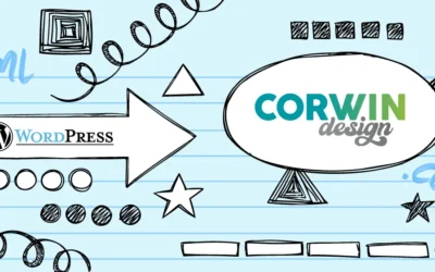 Transfer Your WordPress Website to Corwin Design