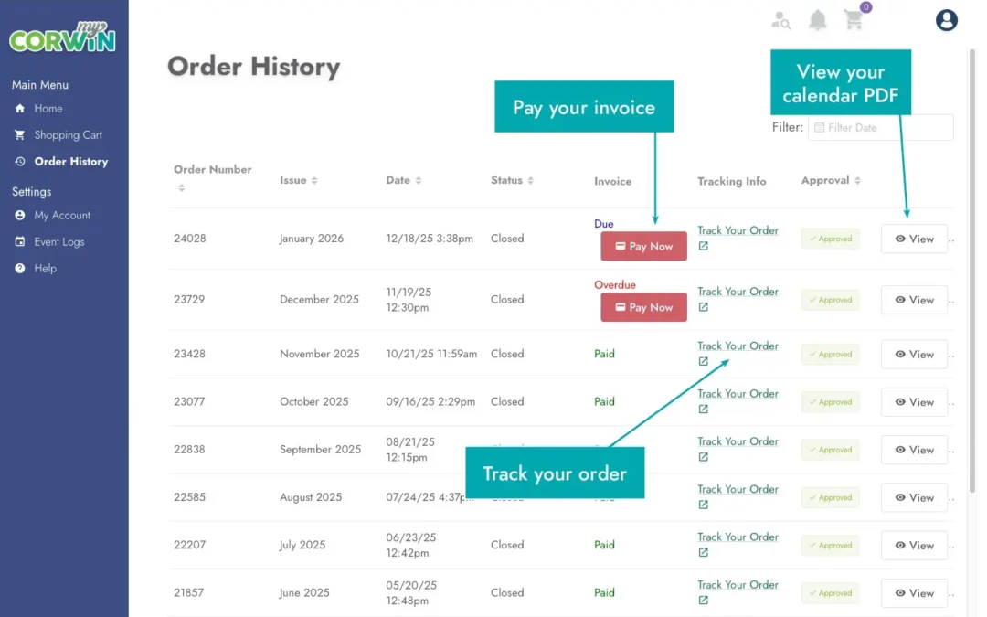 Everything you wanted to know about your order