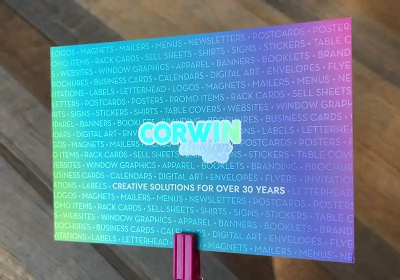Elevate Your Business Cards with Premium Print Effects