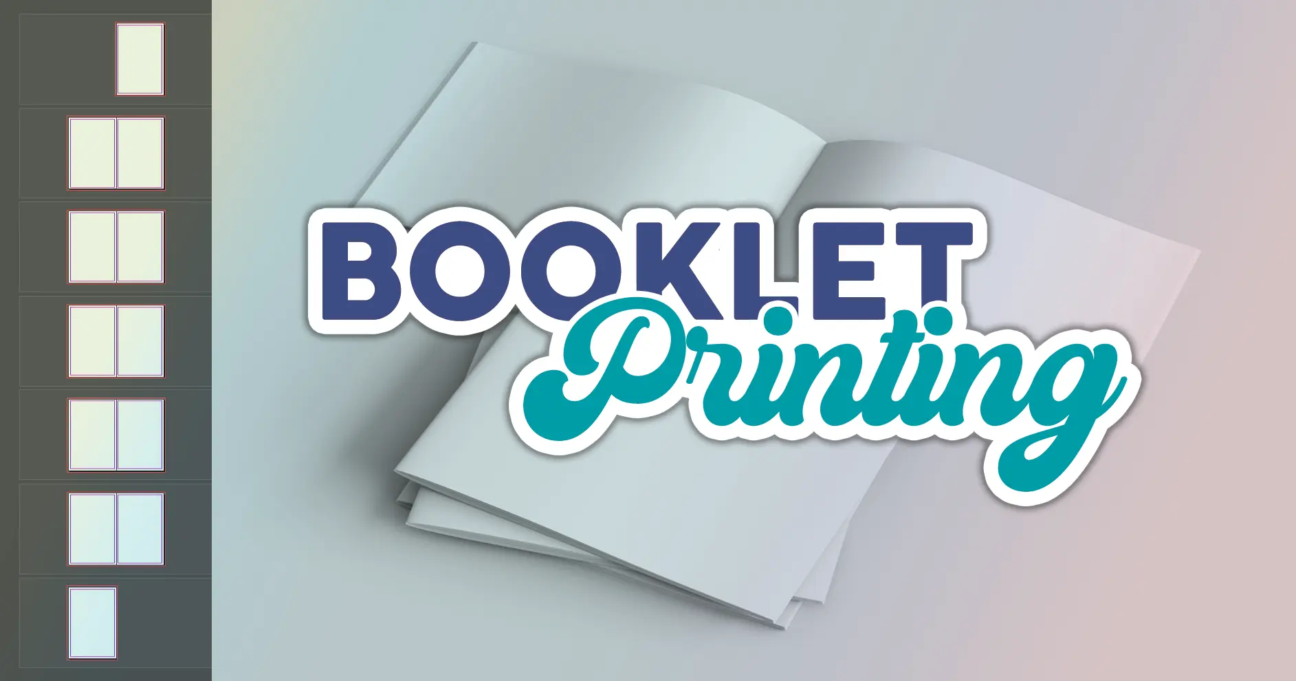 Booklet Printing