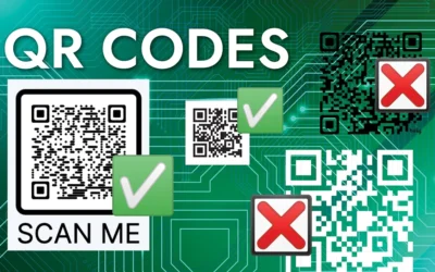 Printing QR Codes: How to Ensure It Scans